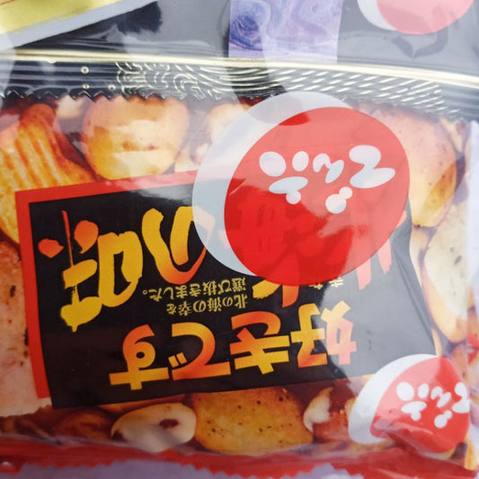 Denroku Asstd Japanese Snack