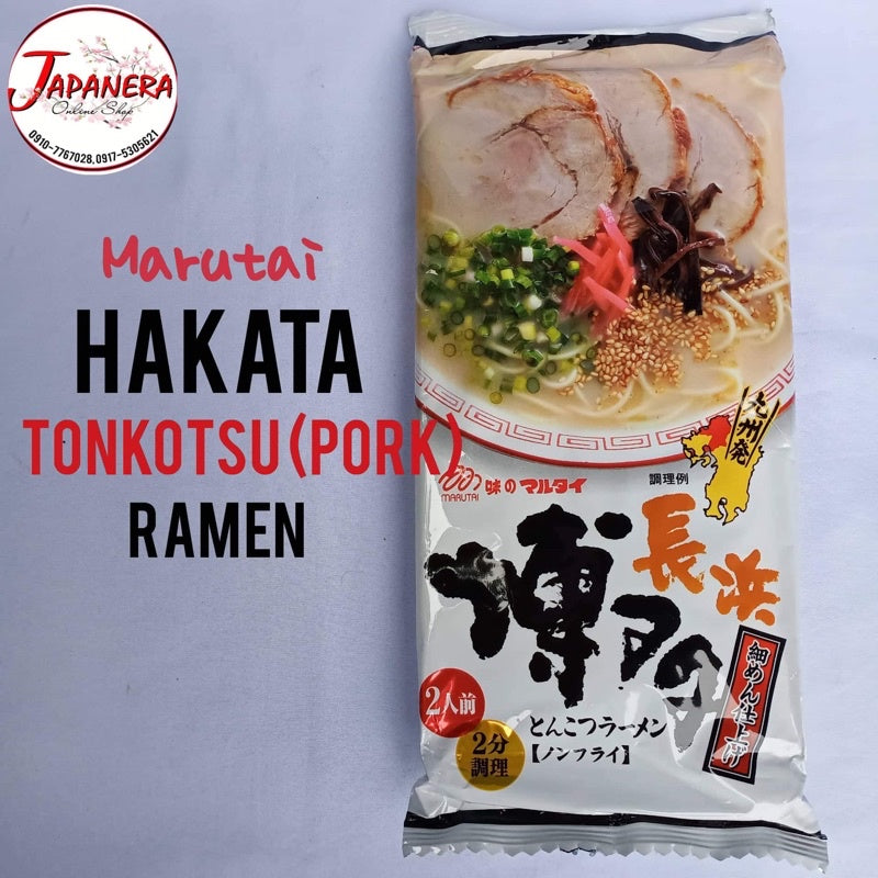 Marutai Instant Ramen