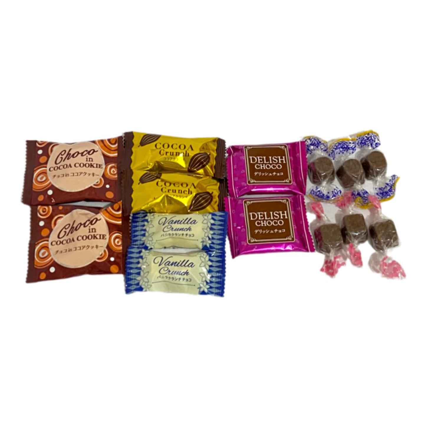 Emmi | Best Variety Assorted Chocolates