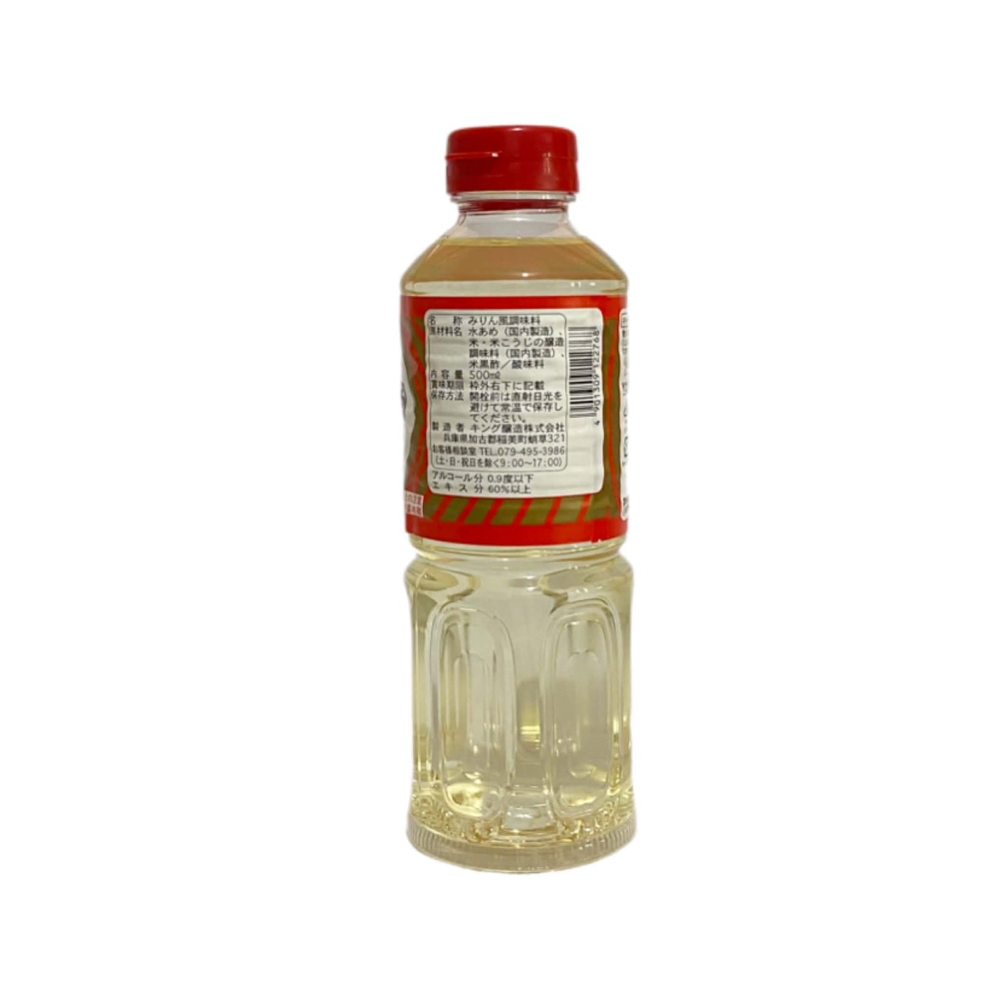 Japanese Mirin-style Seasoning 500ml