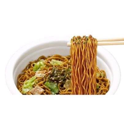 NISSIN | UFO Instant Yakisoba Noodles