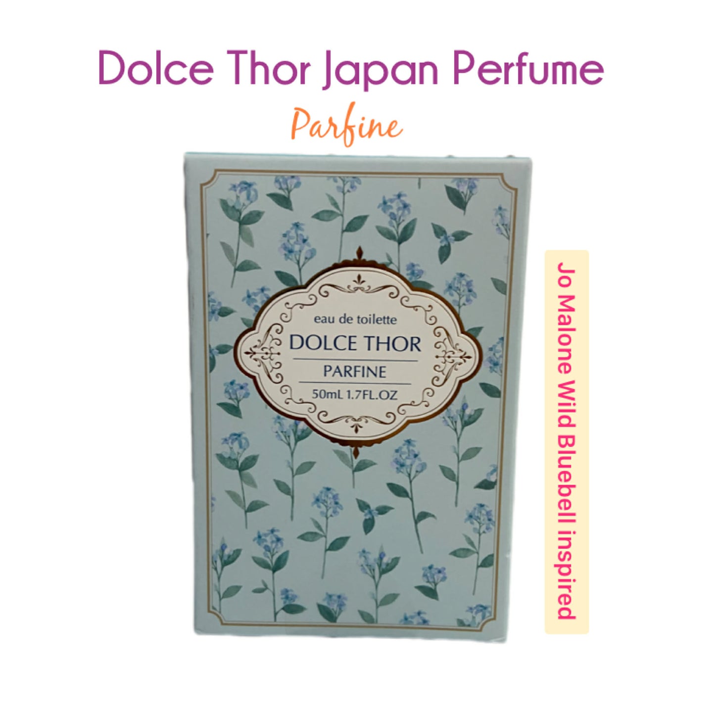 DOLCE THOR | Parfine Scent