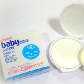 PIGEON | Medicated Baby Powder