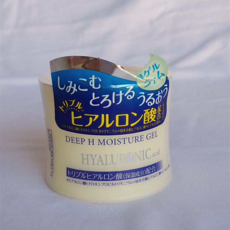 DAISO | Moisture gel face cream 40g