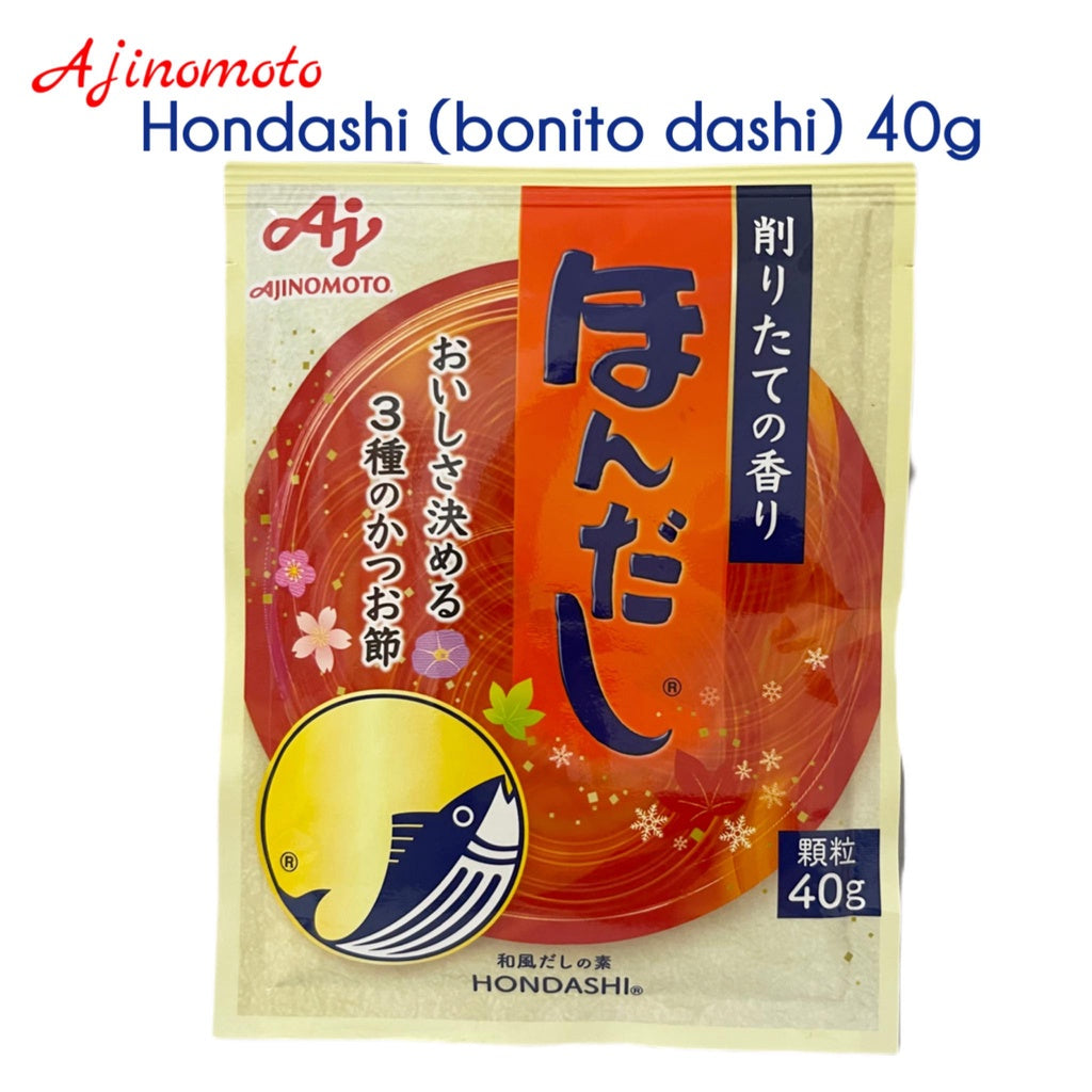 Ajinomoto | Hondashi (Bonito Dashi granules)