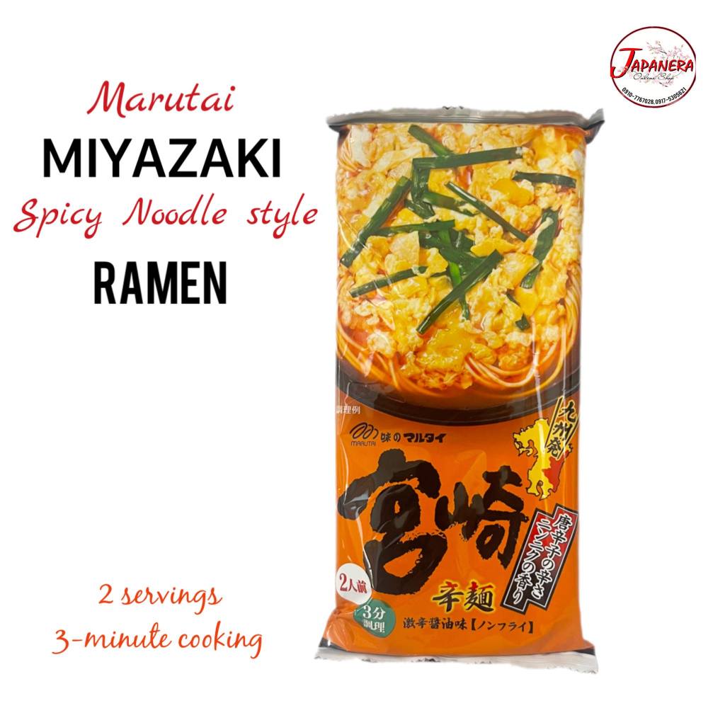 Marutai Instant Ramen