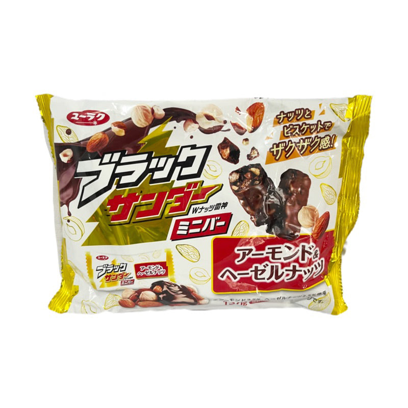 Black Thunder Choco Mini Bars pack