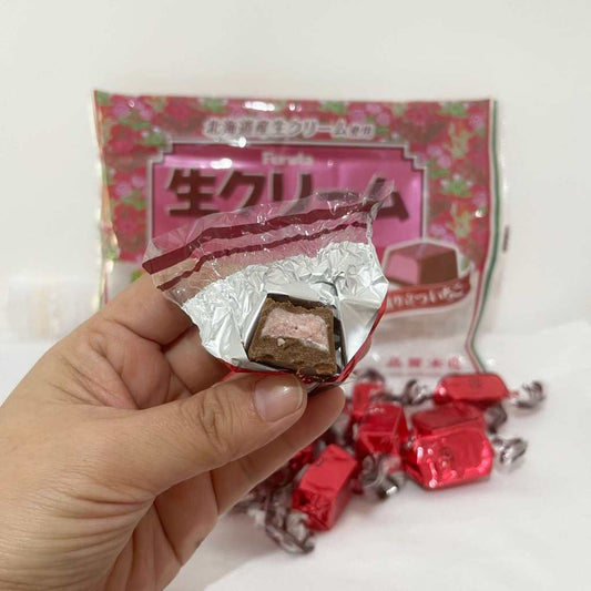 FURUTA | Fresh Cream Strawberry Chocolate
