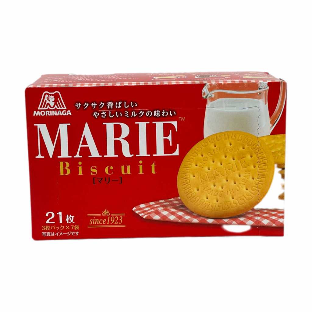 MORINAGA | Marie biscuit