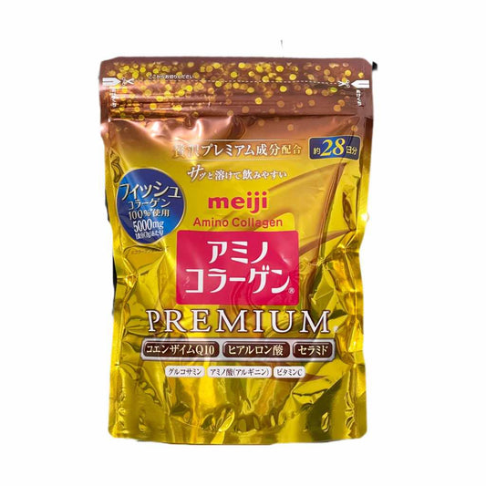 MEIJI | Premium Collagen powder 28 days
