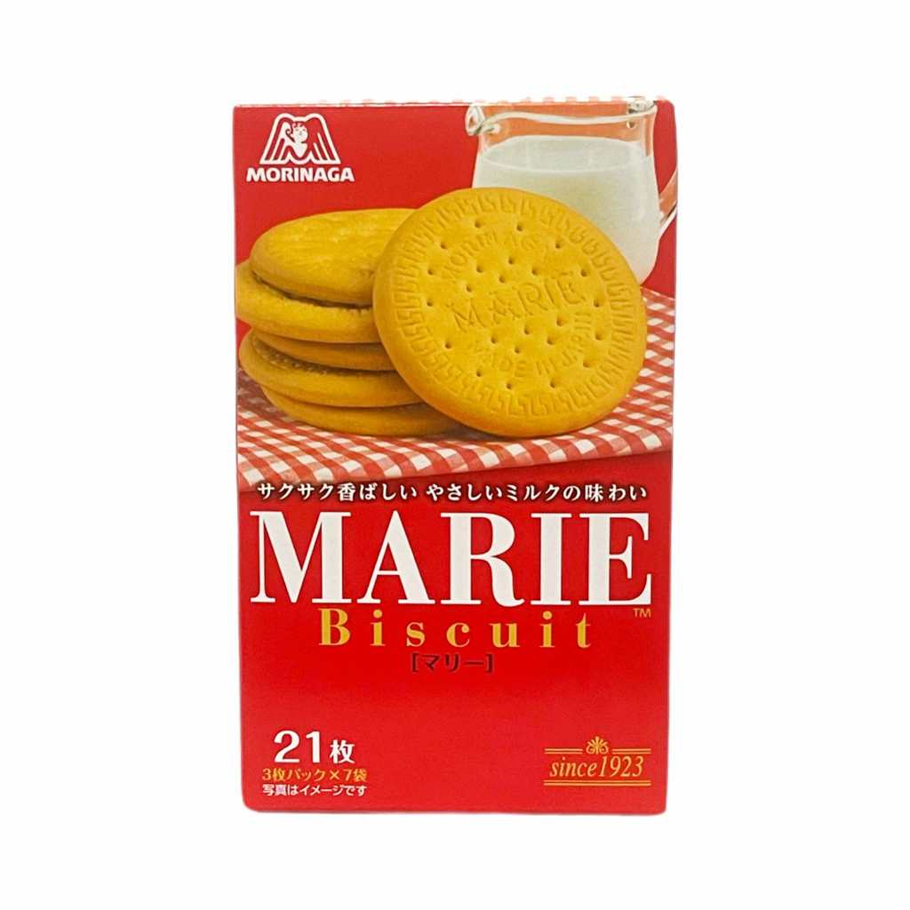 MORINAGA | Marie biscuit