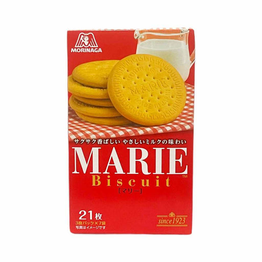 MORINAGA | Marie biscuit