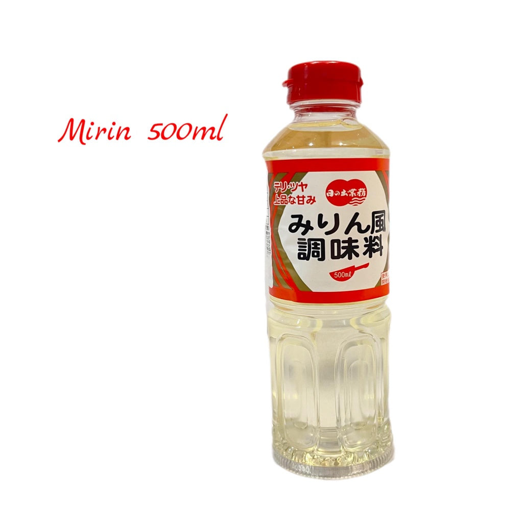 Cooking Mirin or Sake 500ml