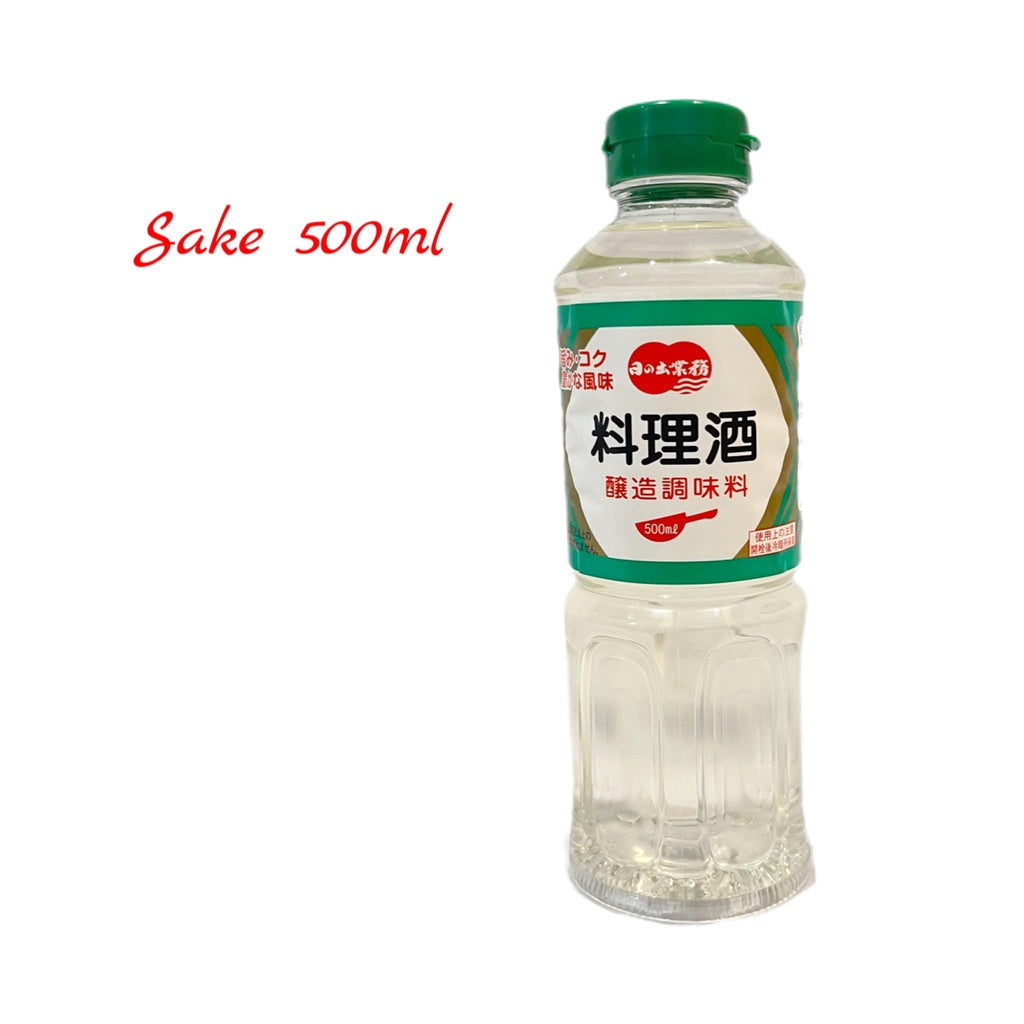 Cooking Mirin or Sake 500ml
