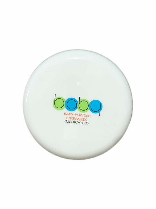 Shiseido | Baby Powder (medicated, pressed powder)
