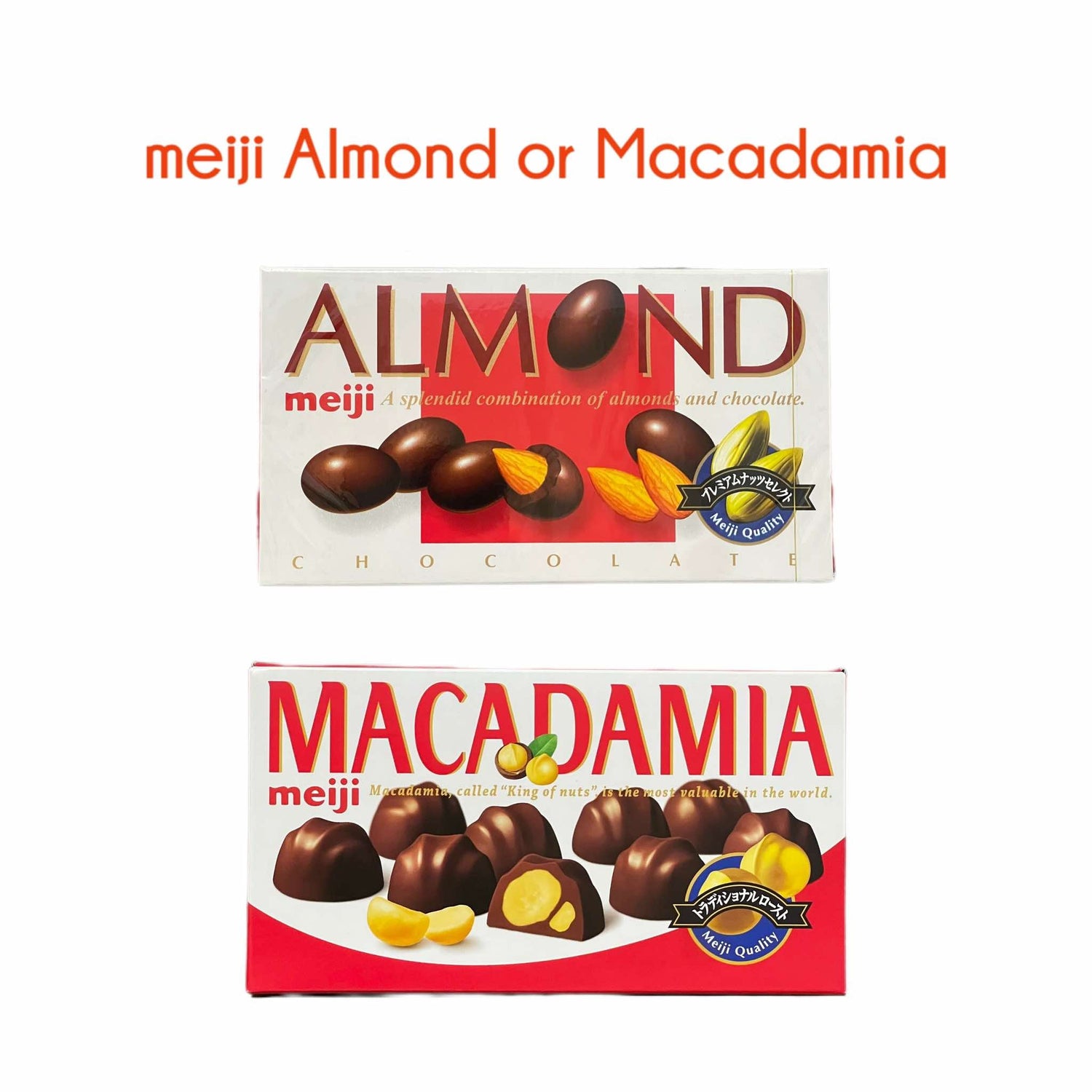 Chocolates and Snacks
