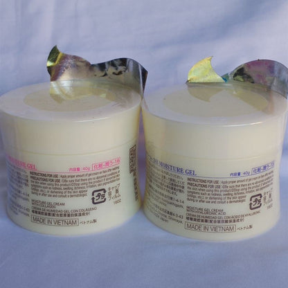 DAISO | Moisture gel face cream 40g