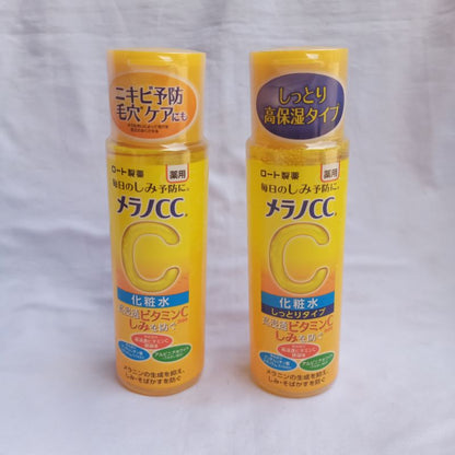 MELANO CC | Brightening lotion (toner) 170ml