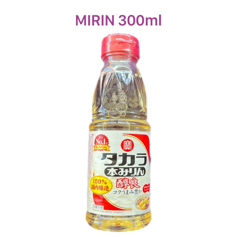 MIRIN | Takara Hon-Mirin Junryo (rice wine)
