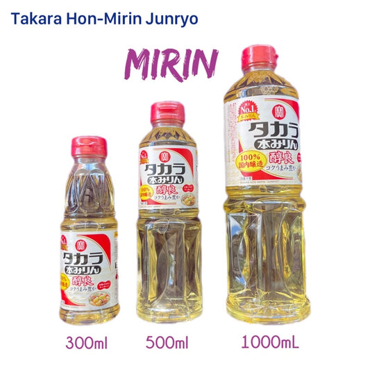 MIRIN | Takara Hon-Mirin Junryo (rice wine)