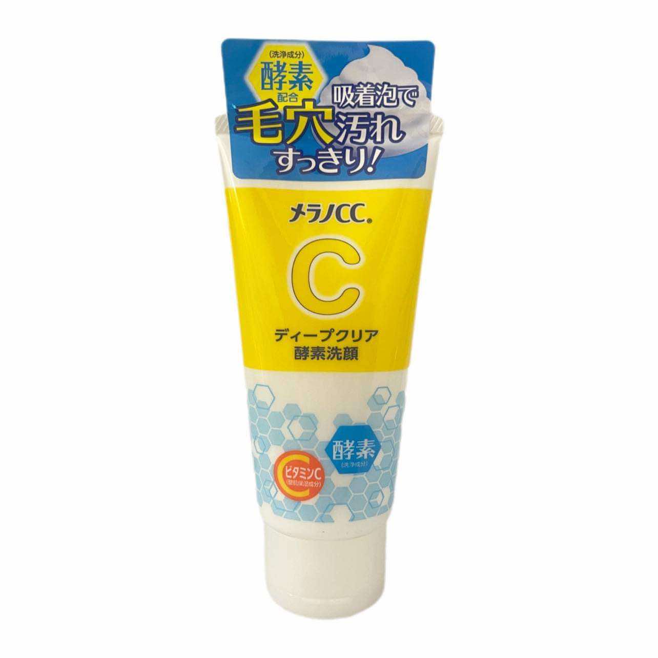 Melano CC | Deep Clear Face Wash 130g