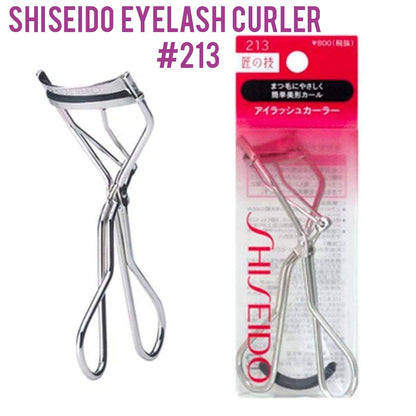 SHISEIDO | Eyelash Curler (#213)