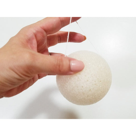 DAISO | Natural Konjac Puff