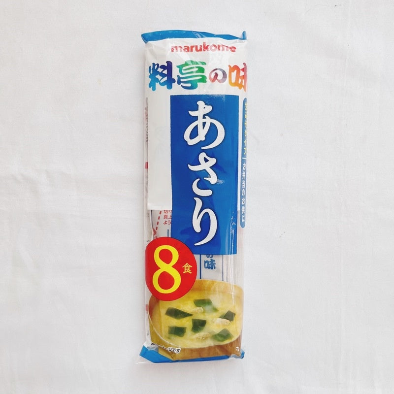 MARUKOME | Instant Miso Soup packets