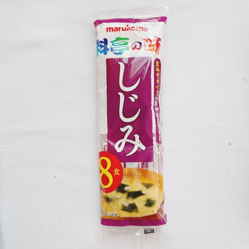 MARUKOME | Instant Miso Soup packets