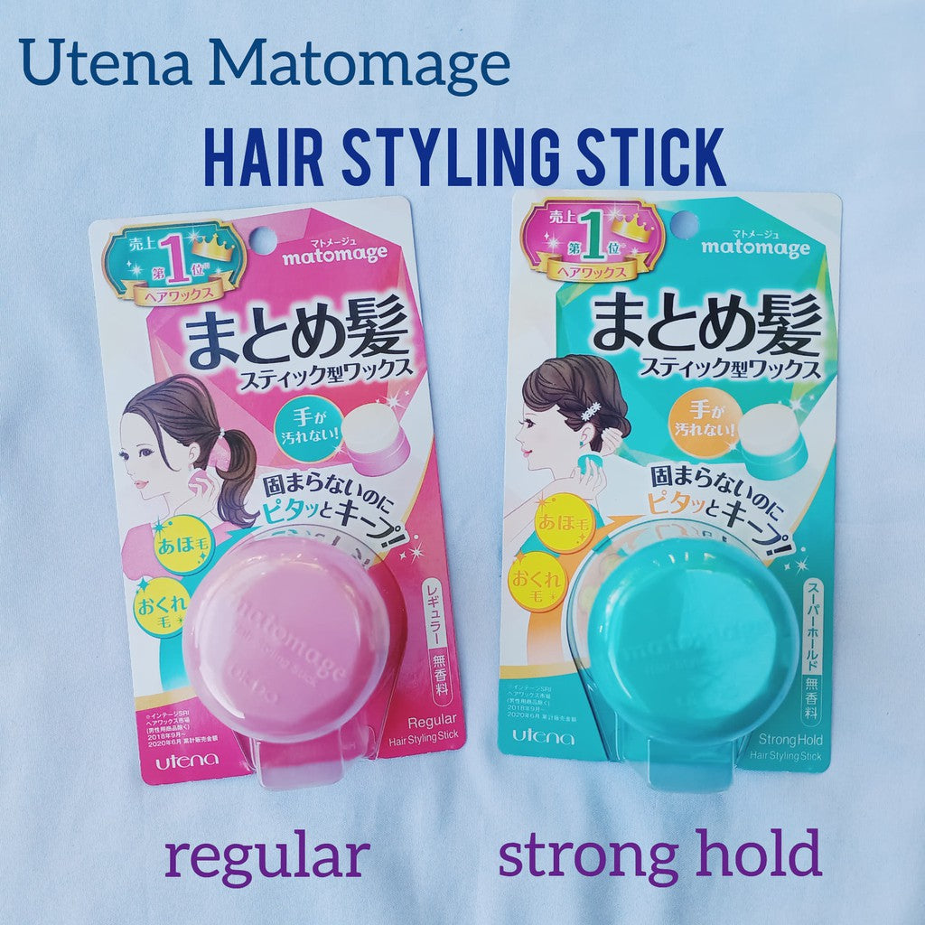 UTENA | Matomage Hair Styling Stick Wax 13g