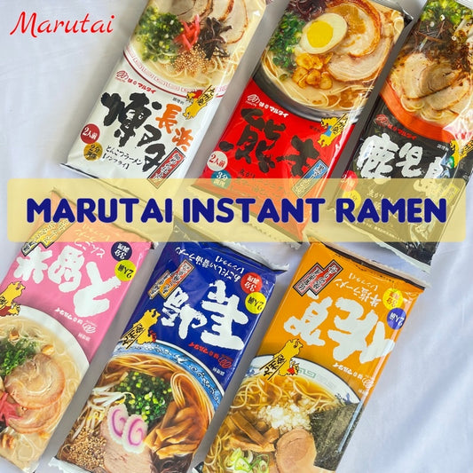 Marutai Instant Ramen