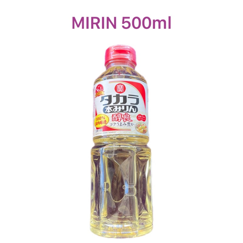 MIRIN | Takara Hon-Mirin Junryo (rice wine)