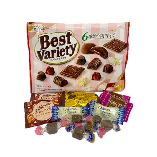 Emmi | Best Variety Assorted Chocolates