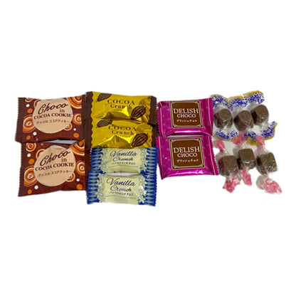 Emmi | Best Variety Assorted Chocolates