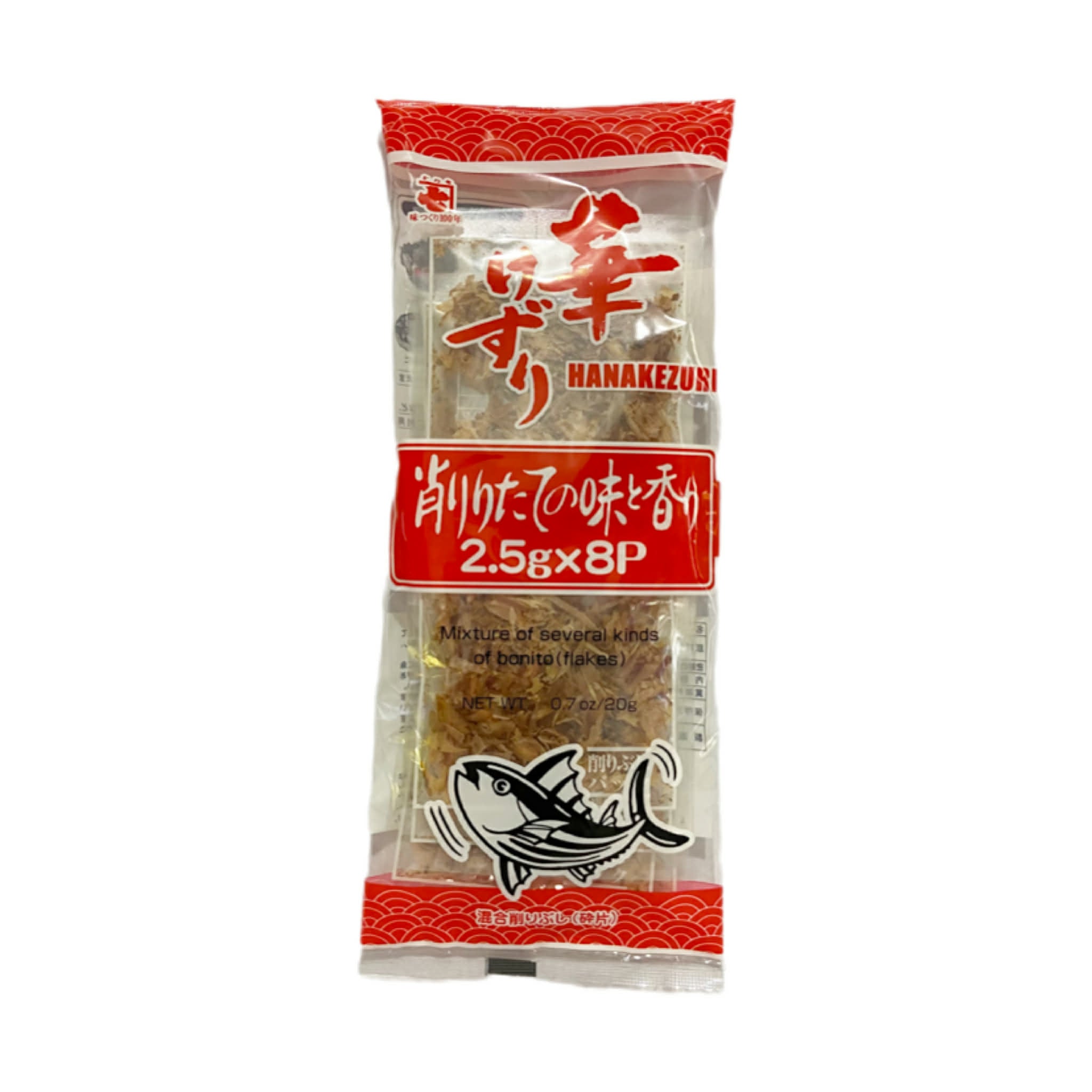 HANAKEZURI | Bonito Flakes Katsuoboshi [20g] – japanera