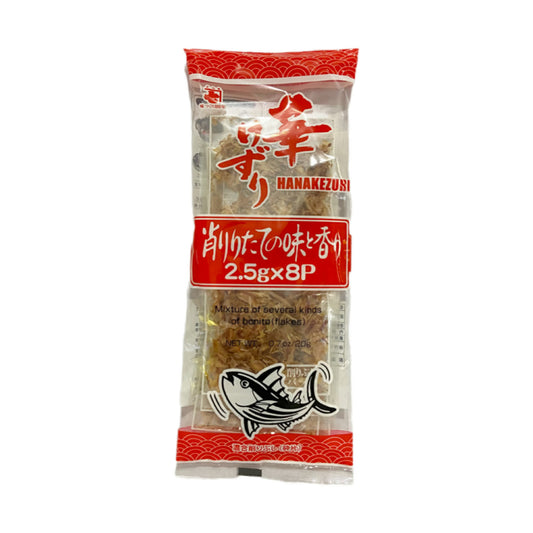HANAKEZURI | Bonito Flakes Katsuoboshi [20g]