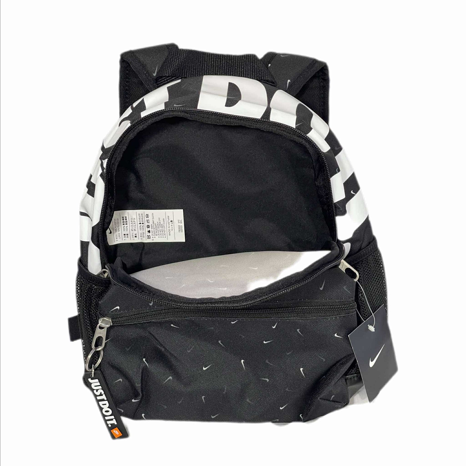 Mini Backpack Nike Backpacks With Holes NIKE Brasilia JDI Kids