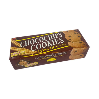 BOURBON | Cookies [Butter/Choco Chips]