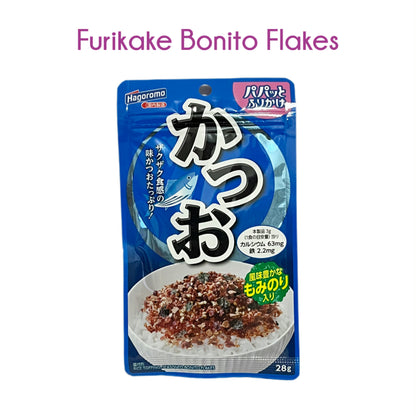 HAGOROMO | Furikake (Rice Toppings)