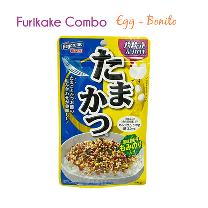 HAGOROMO | Furikake (Rice Toppings)