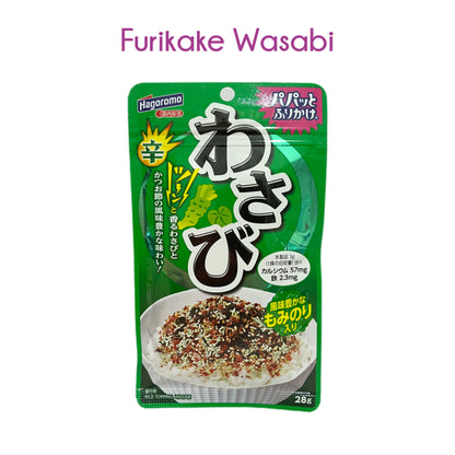 HAGOROMO | Furikake (Rice Toppings)