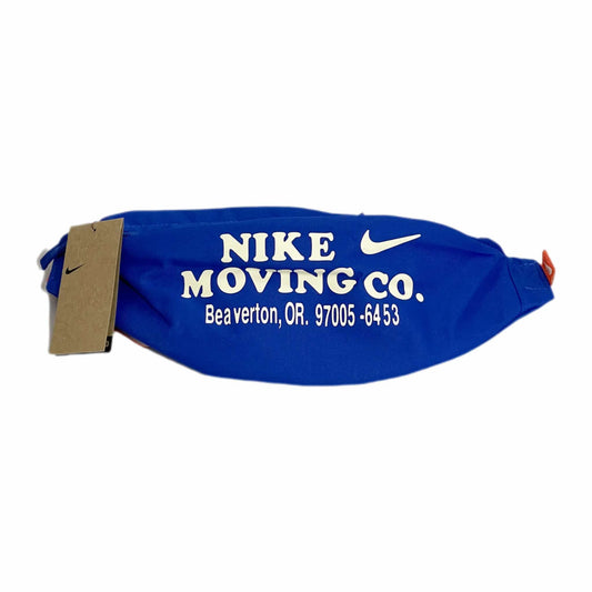 NIKE | Heritage Waist Pack [Blue]