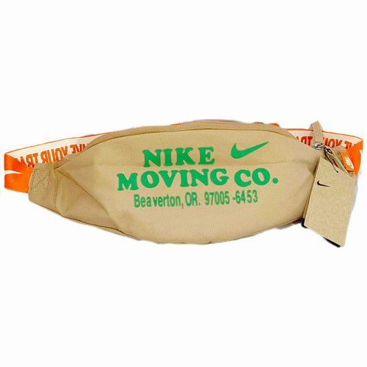 NIKE | Heritage Waist Pack [Brown]