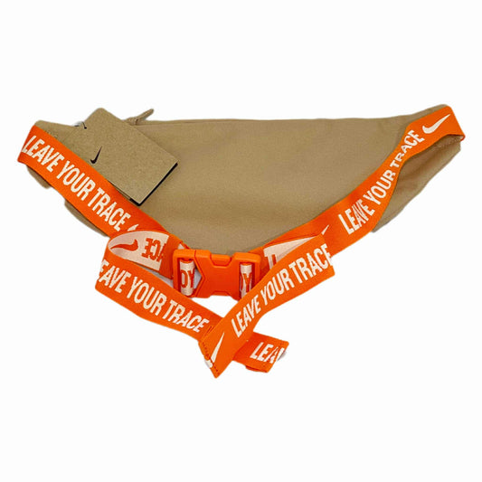 NIKE | Heritage Waist Pack [Brown]