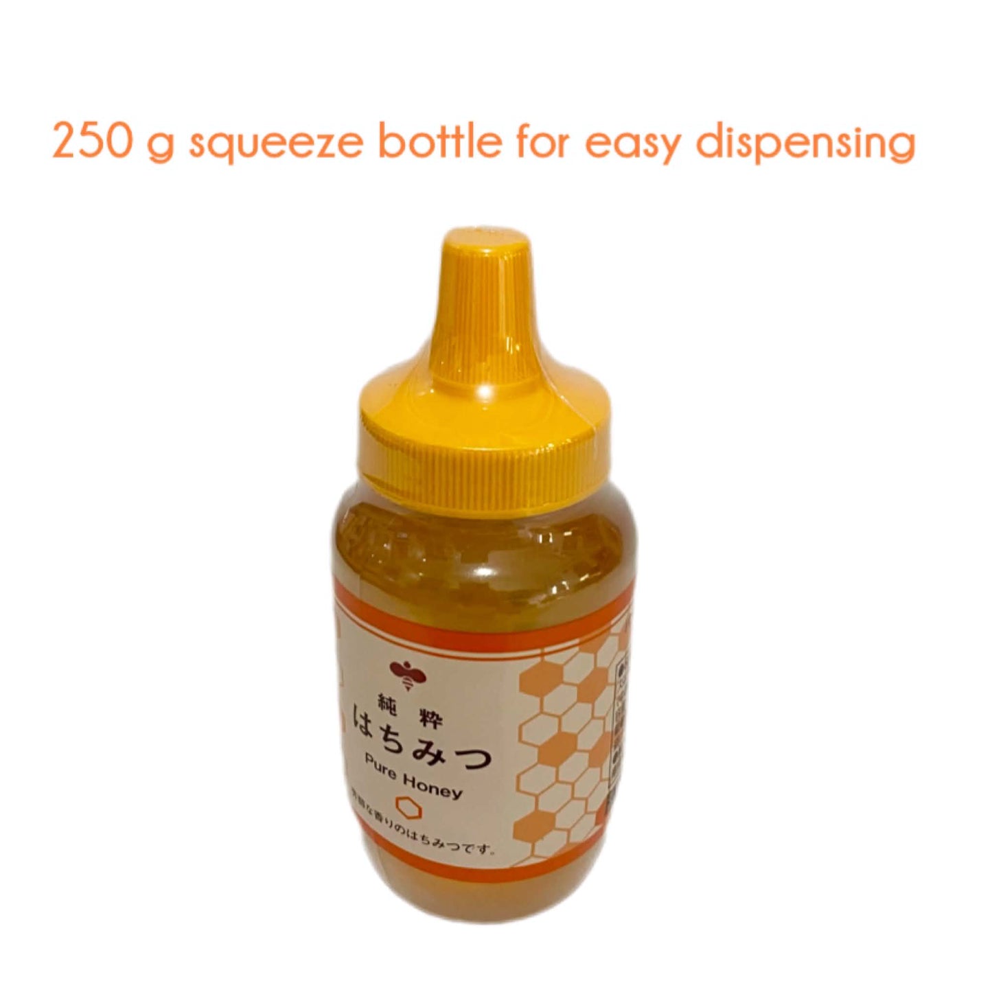 Japan Pure Honey 250g