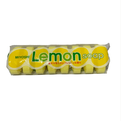 MIYOSHI |Lemon Whitening Soap