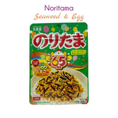 MARUMIYA | Furikake Rice Seasoning