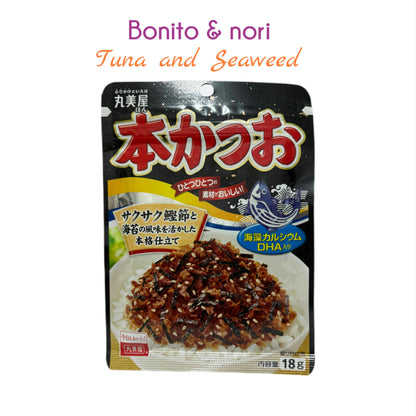 MARUMIYA | Furikake Rice Seasoning