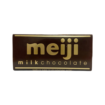 MEIJI | Milk Chocolate Bar [Black/White/HiMilk/Milk)