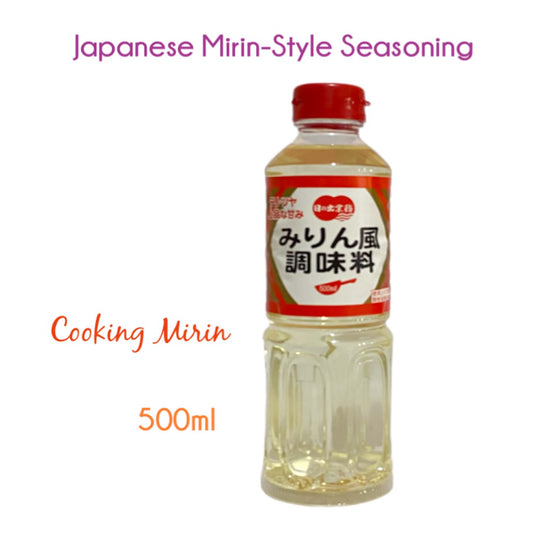 Japanese Mirin-style Seasoning 500ml